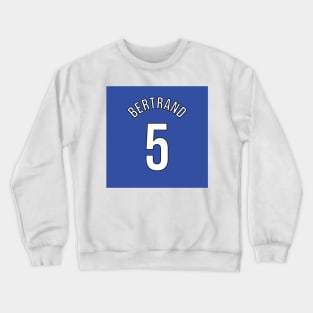 Bertrand 5 Home Kit - 22/23 Season Crewneck Sweatshirt